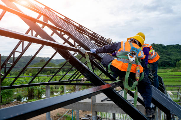 Quick and Trustworthy Emergency Roof Repair Services in North Wildwood, NJ